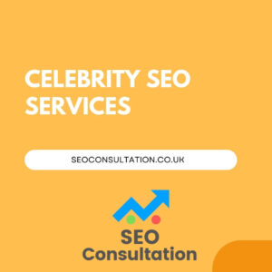 Celebrity SEO Services